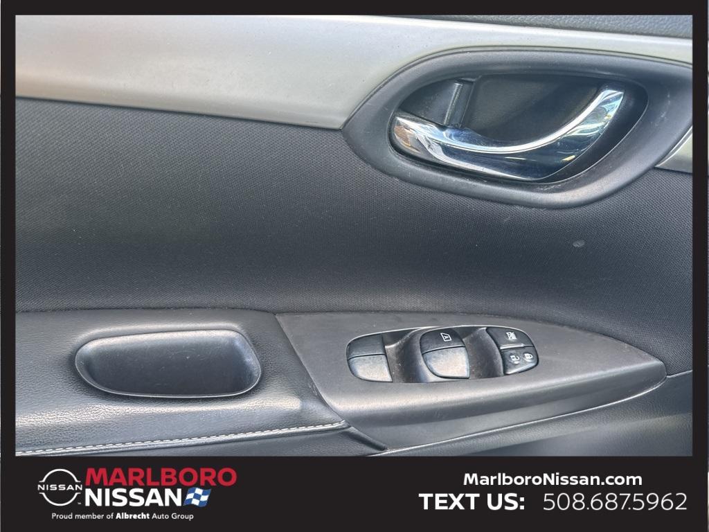 used 2019 Nissan Sentra car, priced at $10,999