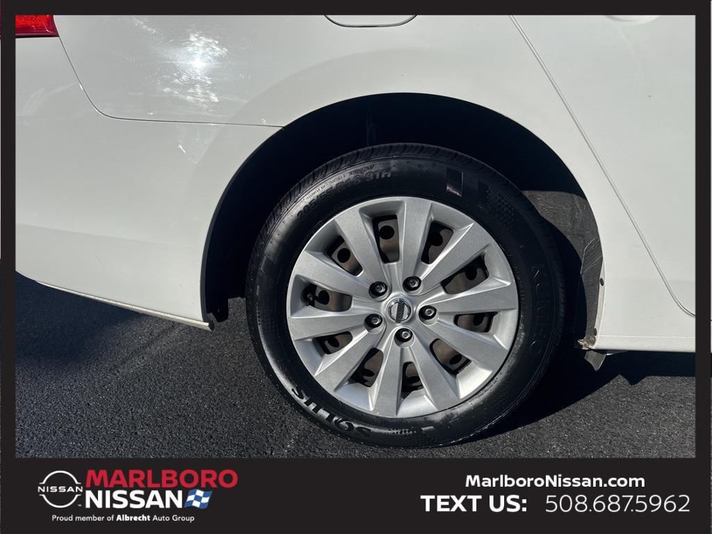 used 2019 Nissan Sentra car, priced at $10,999