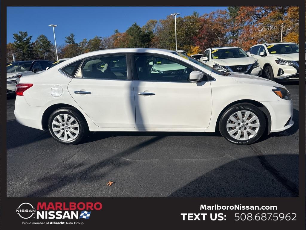 used 2019 Nissan Sentra car, priced at $10,999
