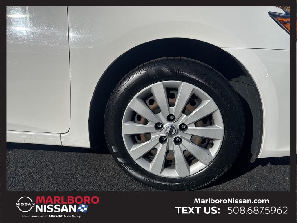 used 2019 Nissan Sentra car, priced at $10,999