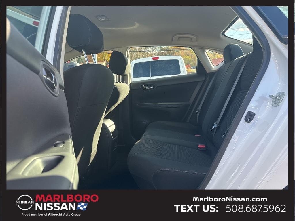 used 2019 Nissan Sentra car, priced at $10,999