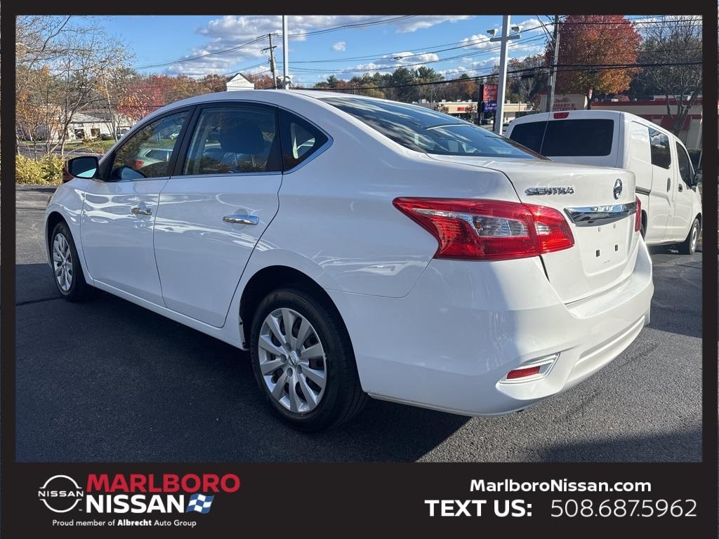 used 2019 Nissan Sentra car, priced at $10,999