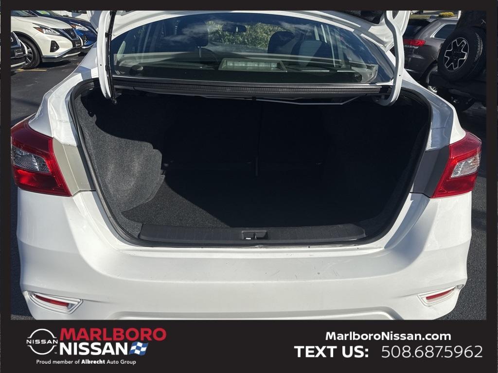 used 2019 Nissan Sentra car, priced at $10,999
