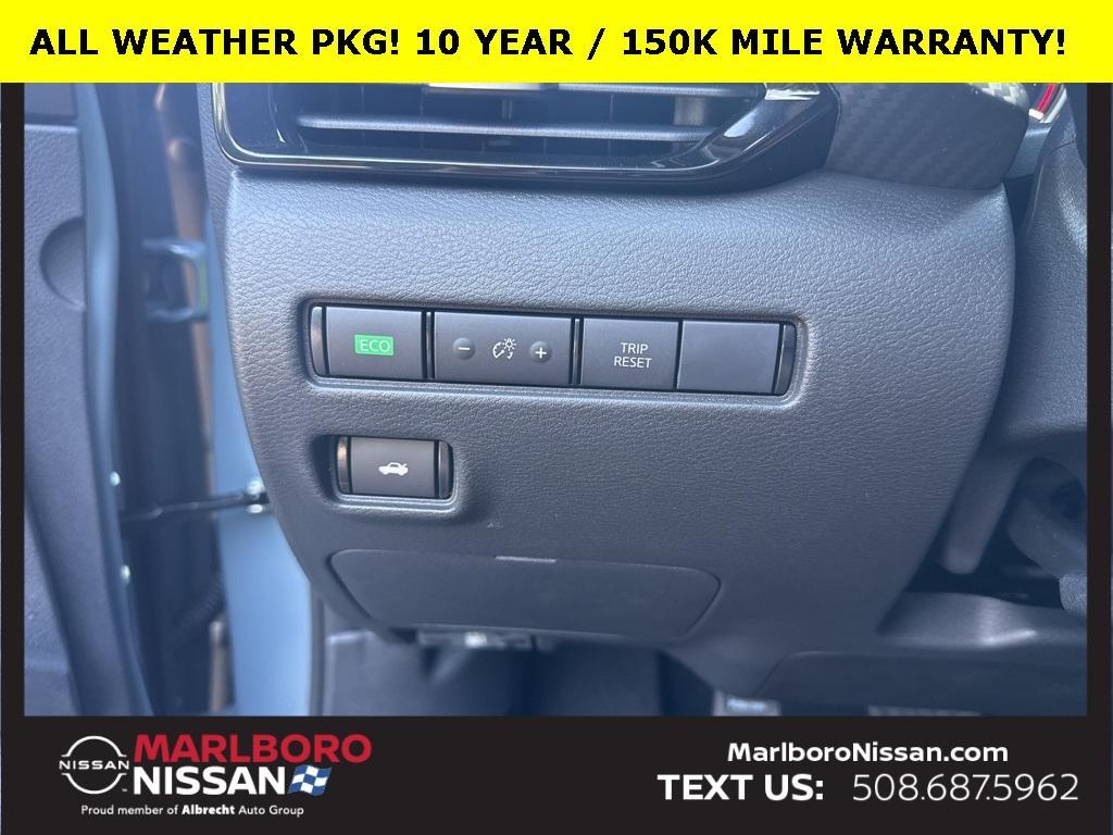 new 2025 Nissan Sentra car, priced at $24,432
