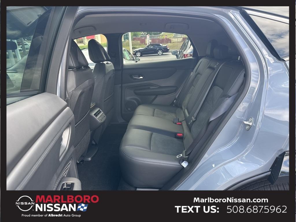 used 2025 Nissan ARIYA car, priced at $27,995
