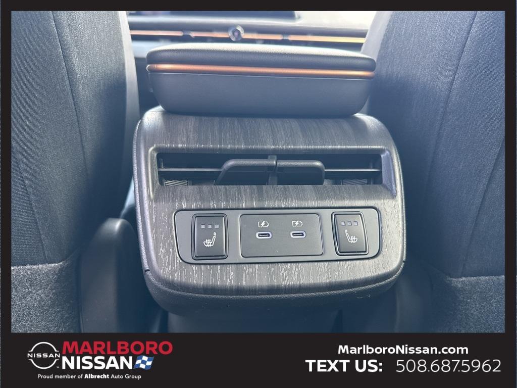 used 2025 Nissan ARIYA car, priced at $27,995