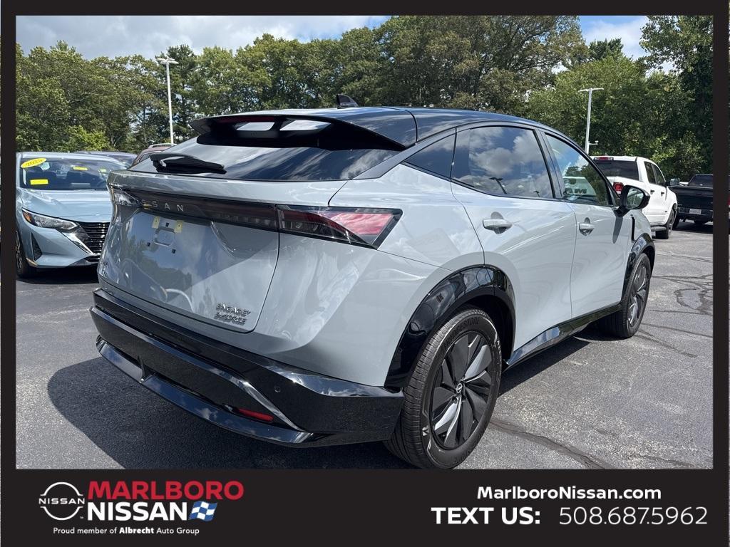 used 2025 Nissan ARIYA car, priced at $27,995