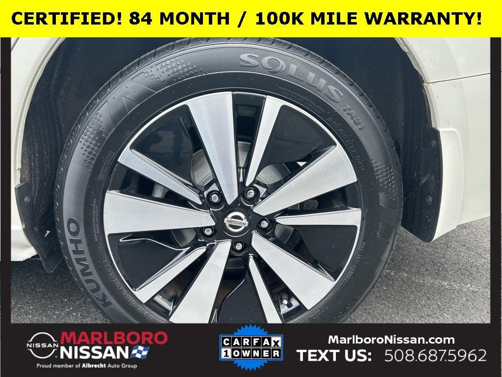 used 2022 Nissan Altima car, priced at $26,990