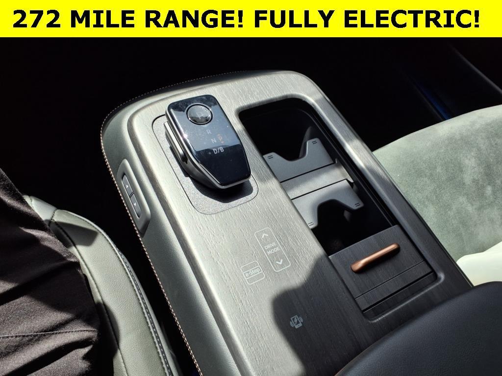 new 2025 Nissan ARIYA car, priced at $38,153