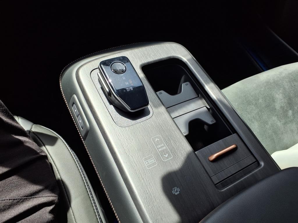 new 2025 Nissan ARIYA car, priced at $38,153