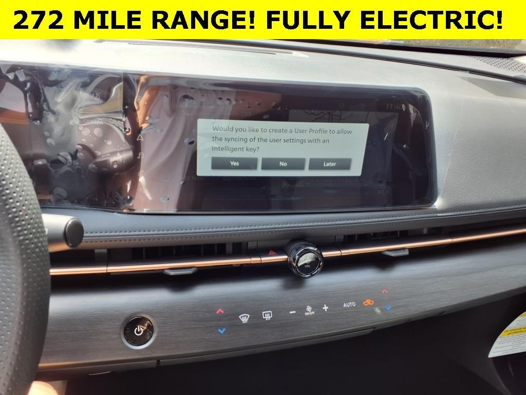 new 2025 Nissan ARIYA car, priced at $38,153