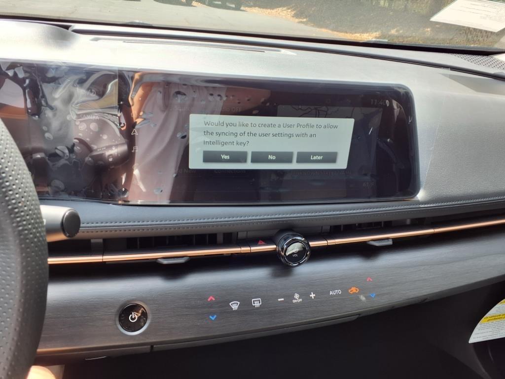 new 2025 Nissan ARIYA car, priced at $38,153
