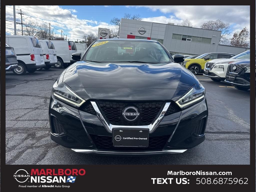 used 2023 Nissan Maxima car, priced at $22,797