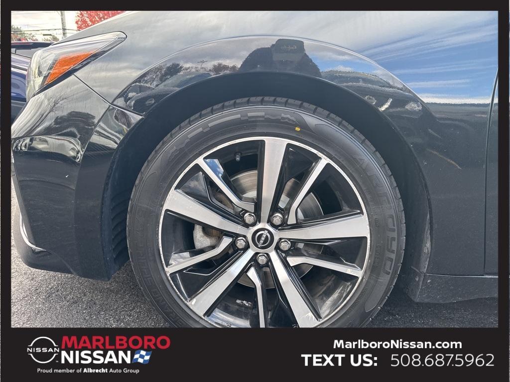 used 2023 Nissan Maxima car, priced at $22,797