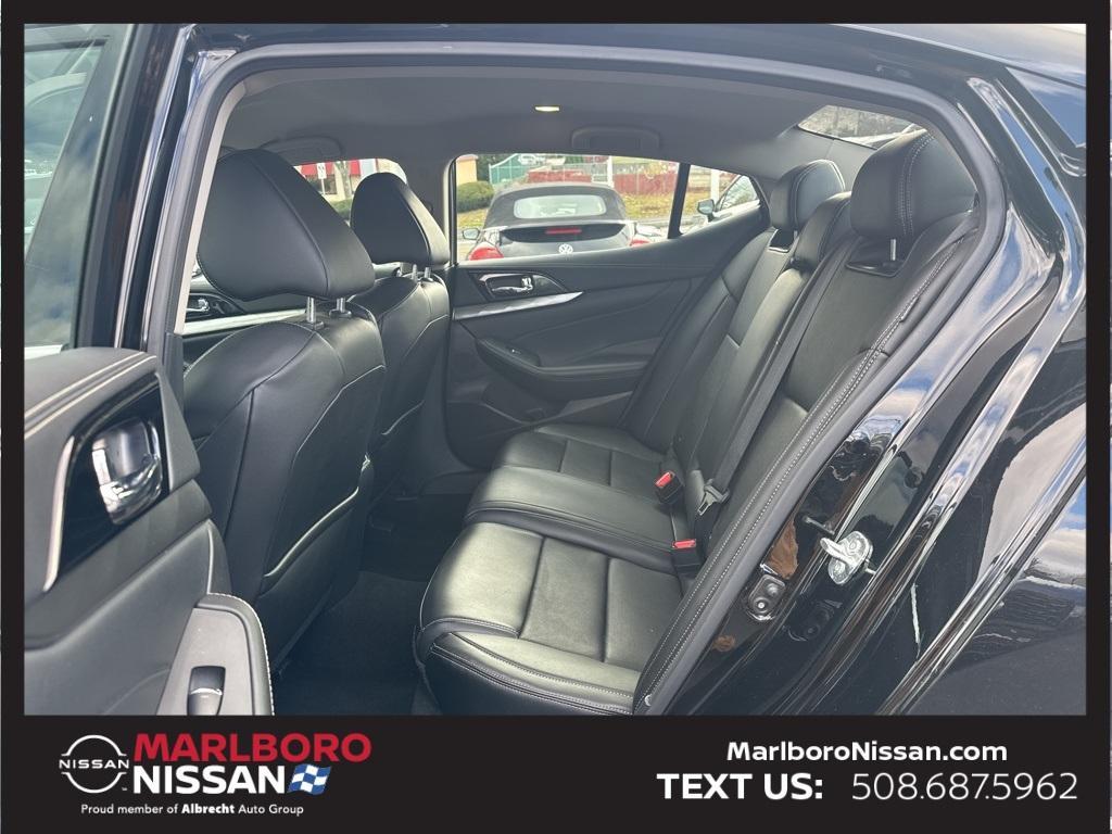 used 2023 Nissan Maxima car, priced at $22,797
