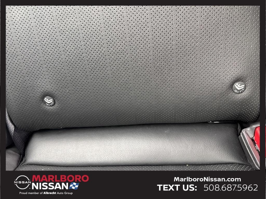 used 2023 Nissan Maxima car, priced at $22,797