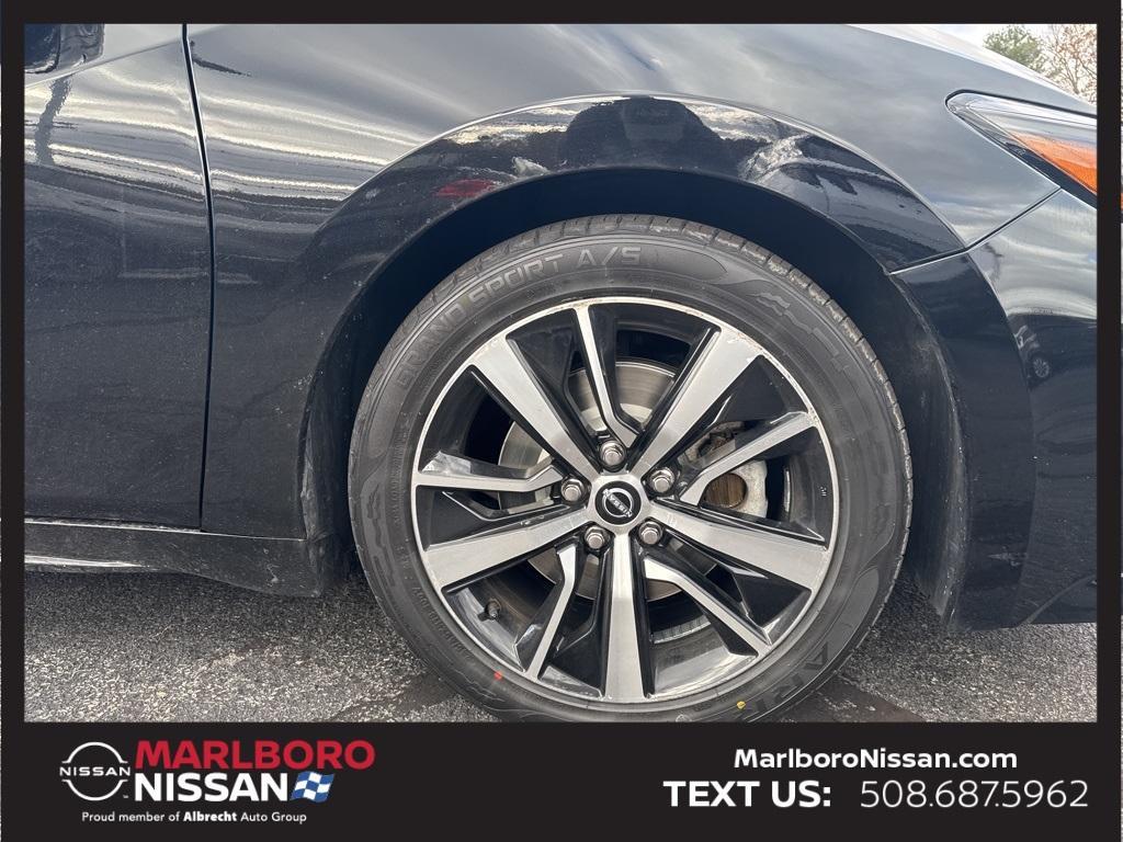 used 2023 Nissan Maxima car, priced at $22,797