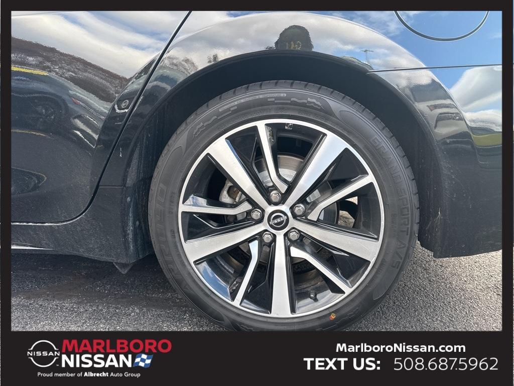 used 2023 Nissan Maxima car, priced at $22,797