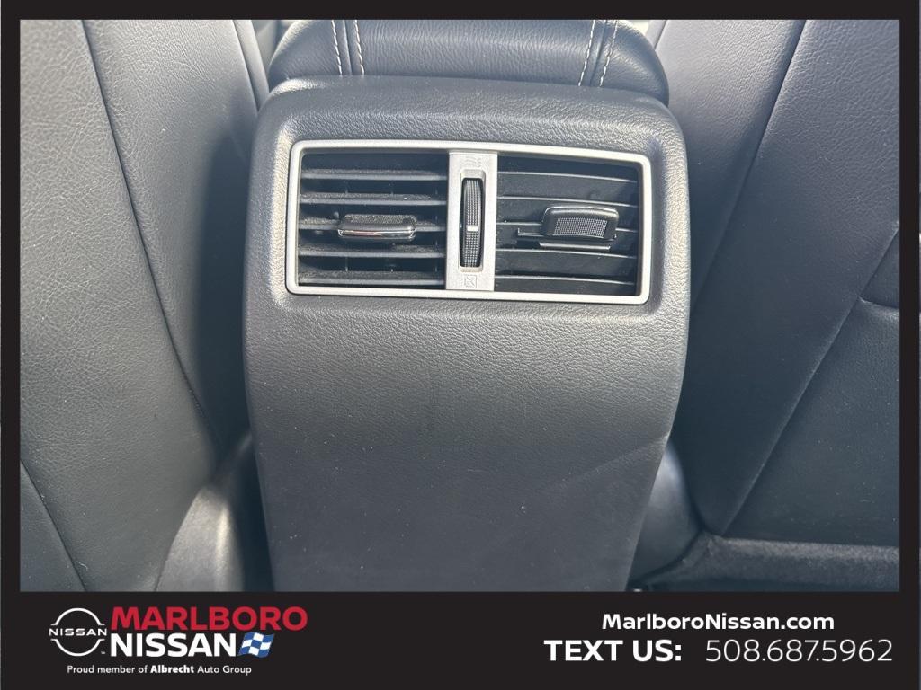 used 2023 Nissan Maxima car, priced at $22,797