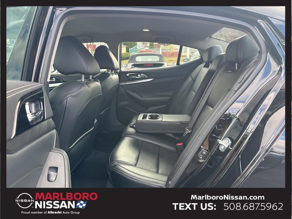 used 2023 Nissan Maxima car, priced at $22,797