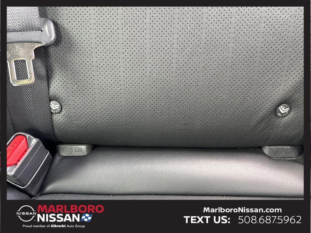 used 2023 Nissan Maxima car, priced at $22,797