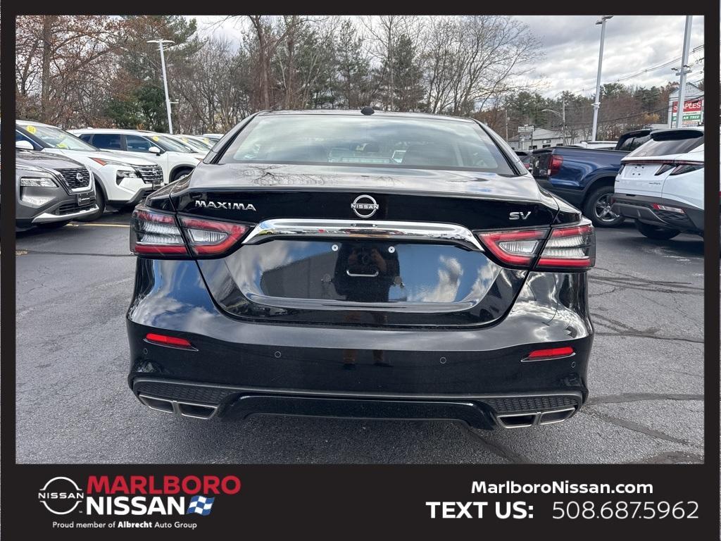 used 2023 Nissan Maxima car, priced at $22,797