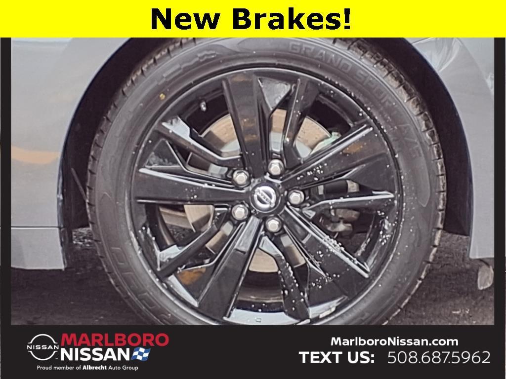 used 2022 Nissan Maxima car, priced at $21,453
