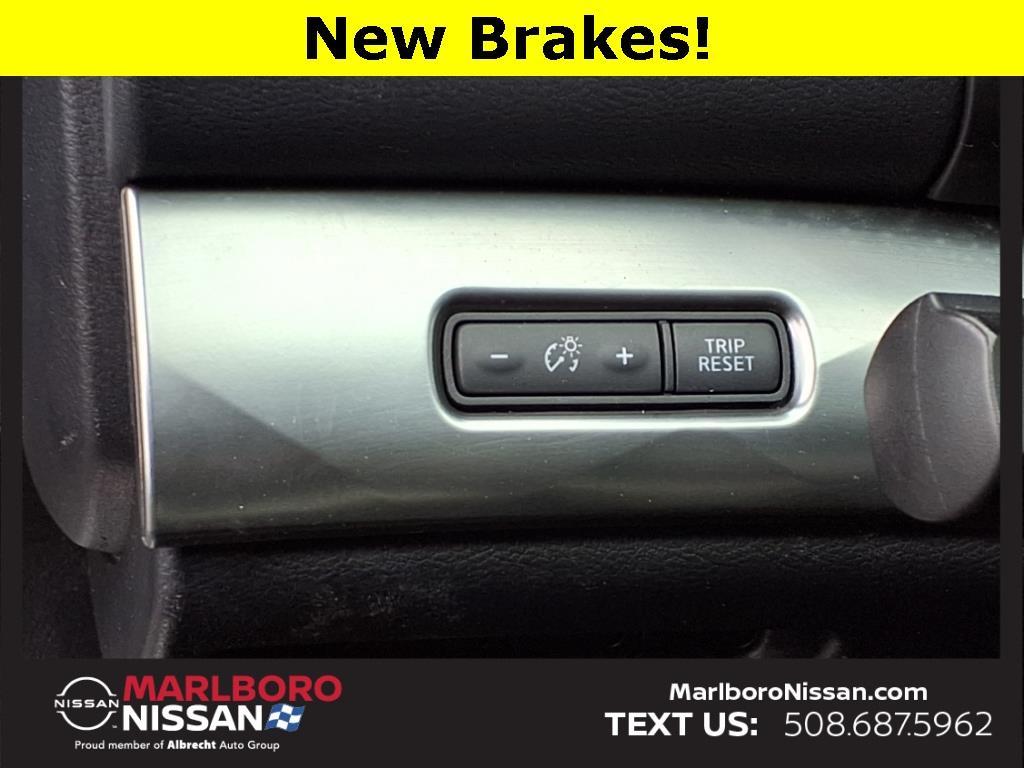 used 2022 Nissan Maxima car, priced at $21,453
