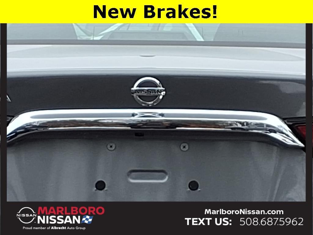 used 2022 Nissan Maxima car, priced at $21,453
