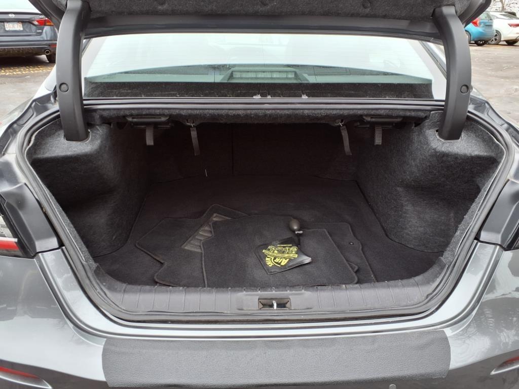 used 2022 Nissan Maxima car, priced at $21,999