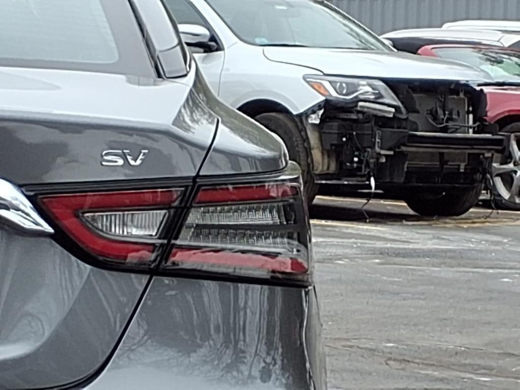 used 2022 Nissan Maxima car, priced at $21,999