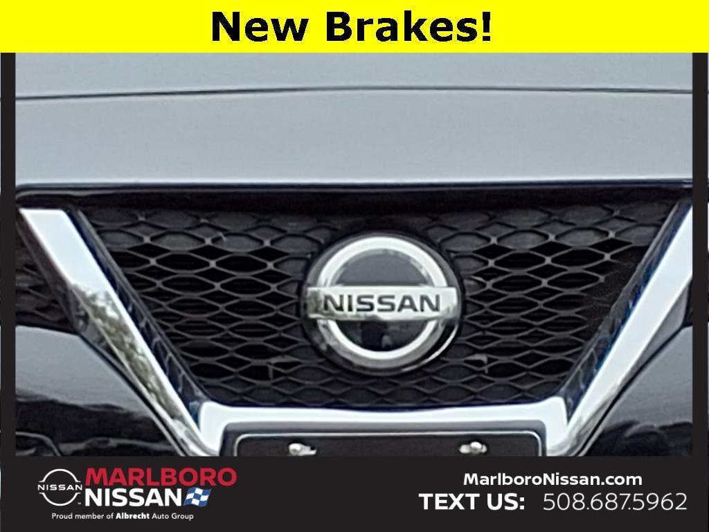 used 2022 Nissan Maxima car, priced at $21,453