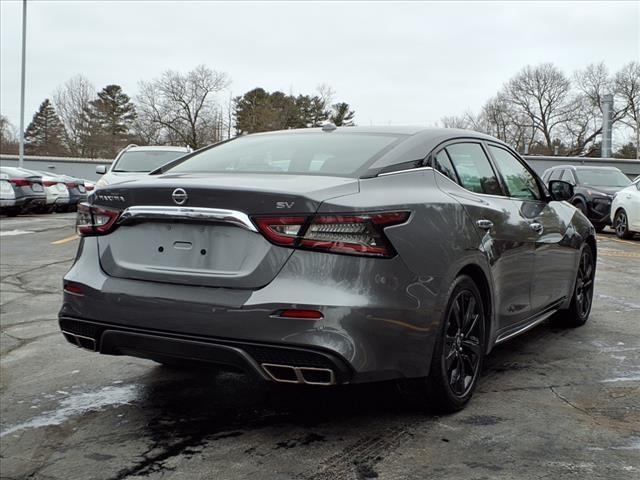 used 2022 Nissan Maxima car, priced at $22,998