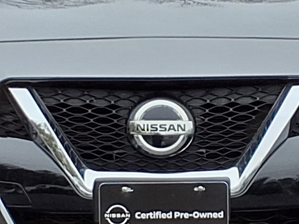 used 2022 Nissan Maxima car, priced at $21,999