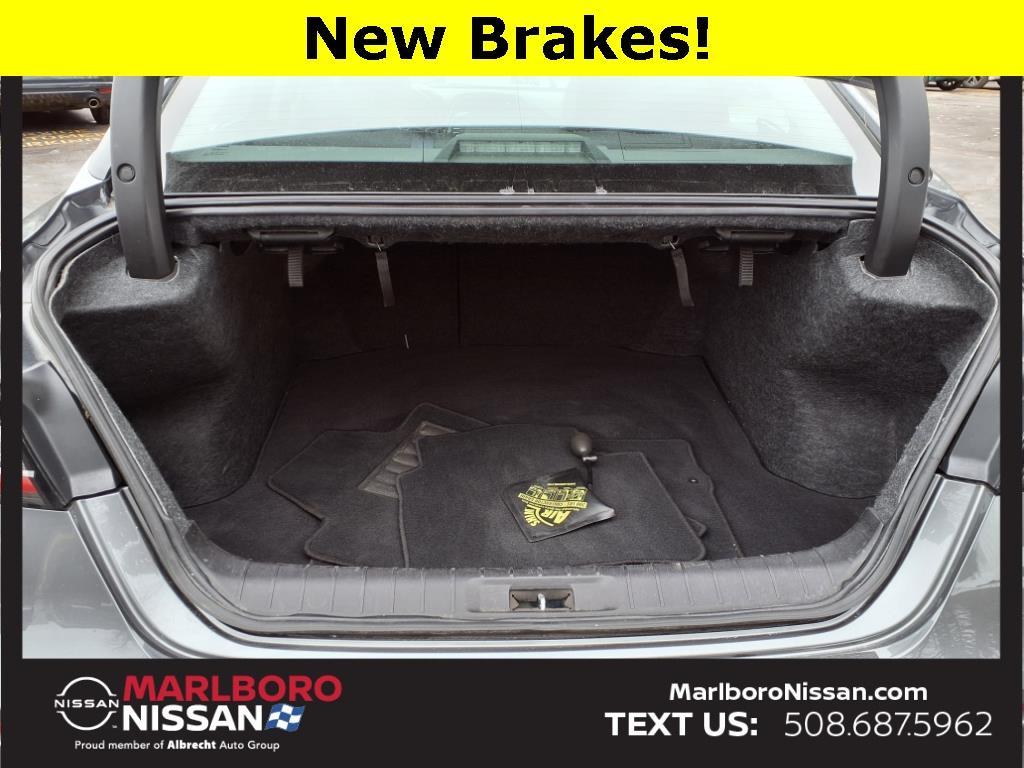 used 2022 Nissan Maxima car, priced at $21,453