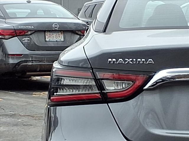 used 2022 Nissan Maxima car, priced at $22,998