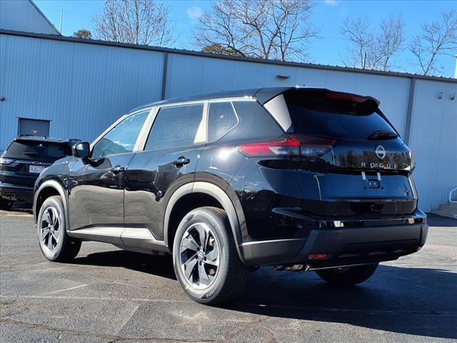 new 2025 Nissan Rogue car, priced at $31,631