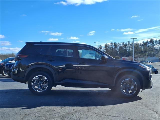 new 2025 Nissan Rogue car, priced at $31,631