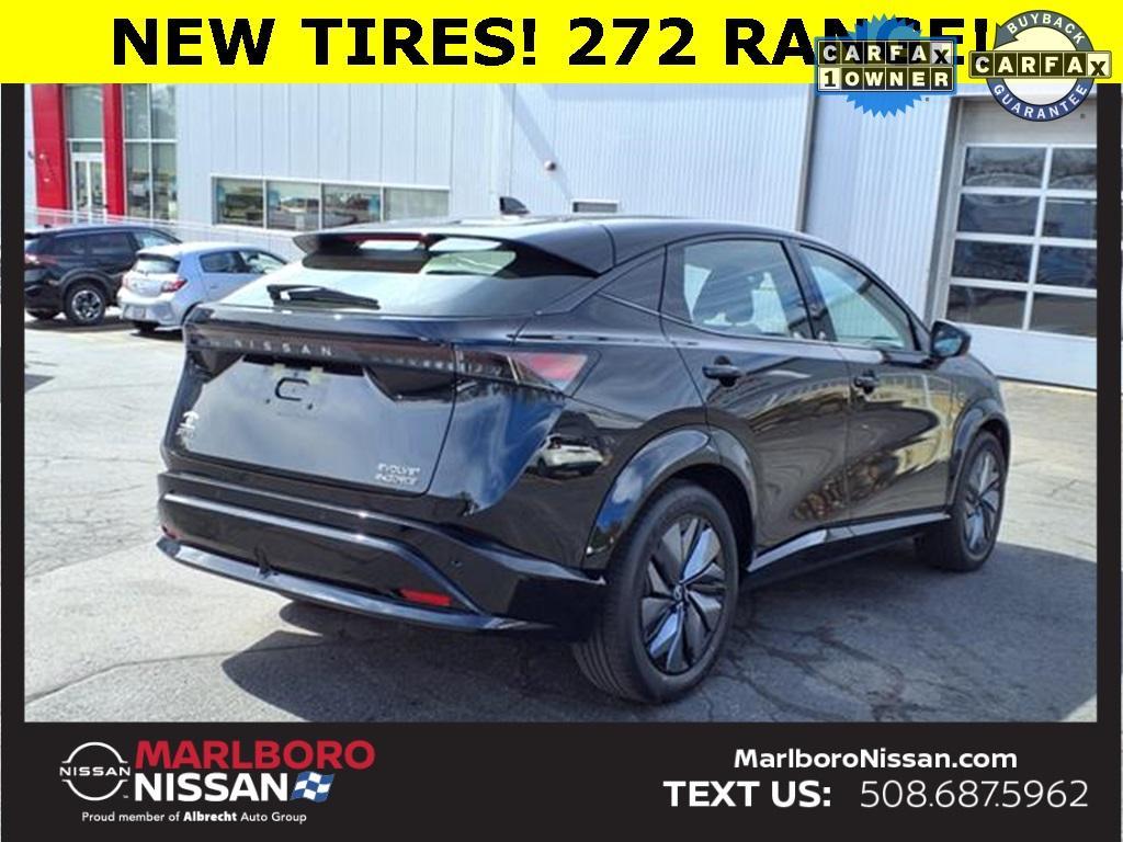 used 2023 Nissan ARIYA car, priced at $26,849