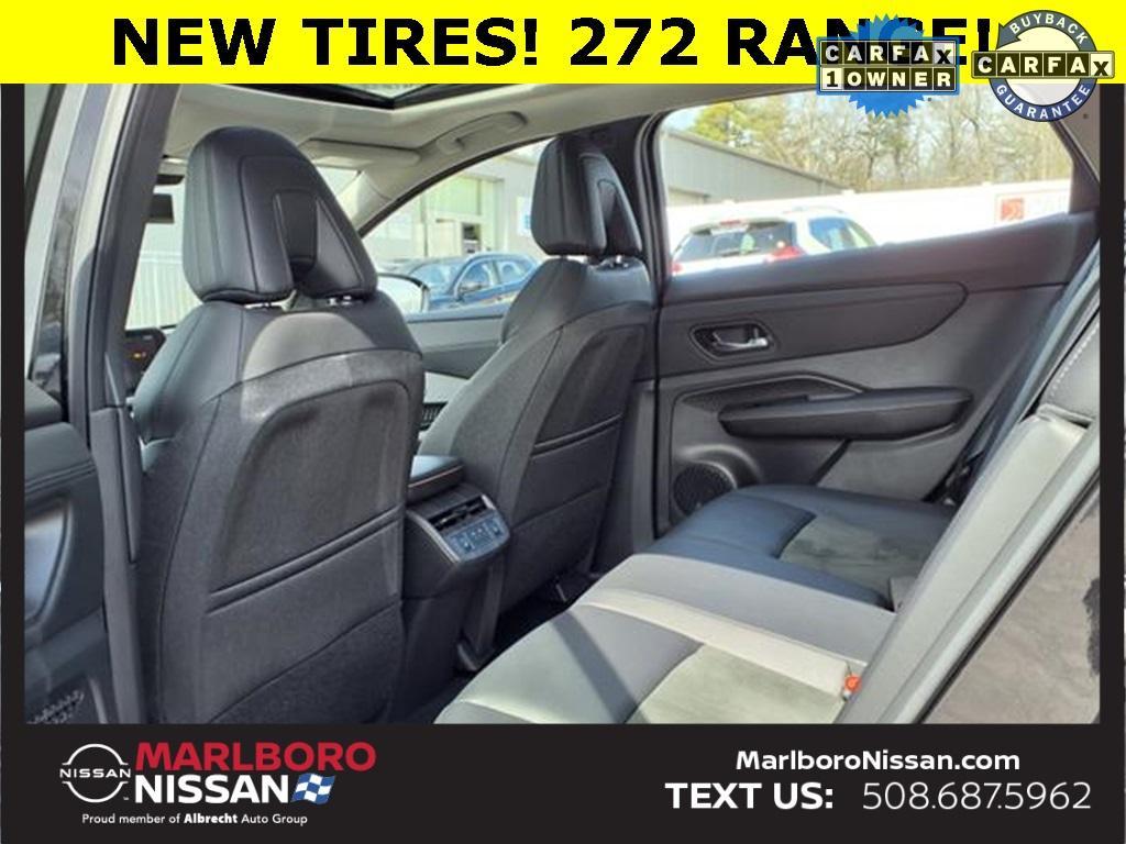 used 2023 Nissan ARIYA car, priced at $26,849
