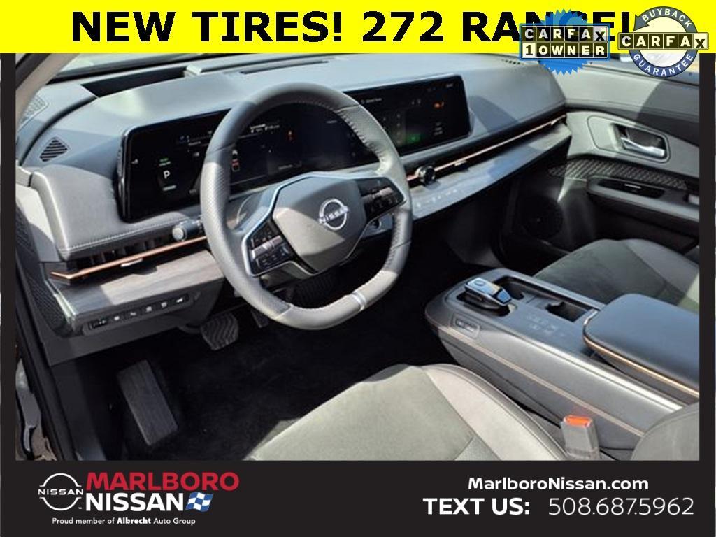 used 2023 Nissan ARIYA car, priced at $26,849