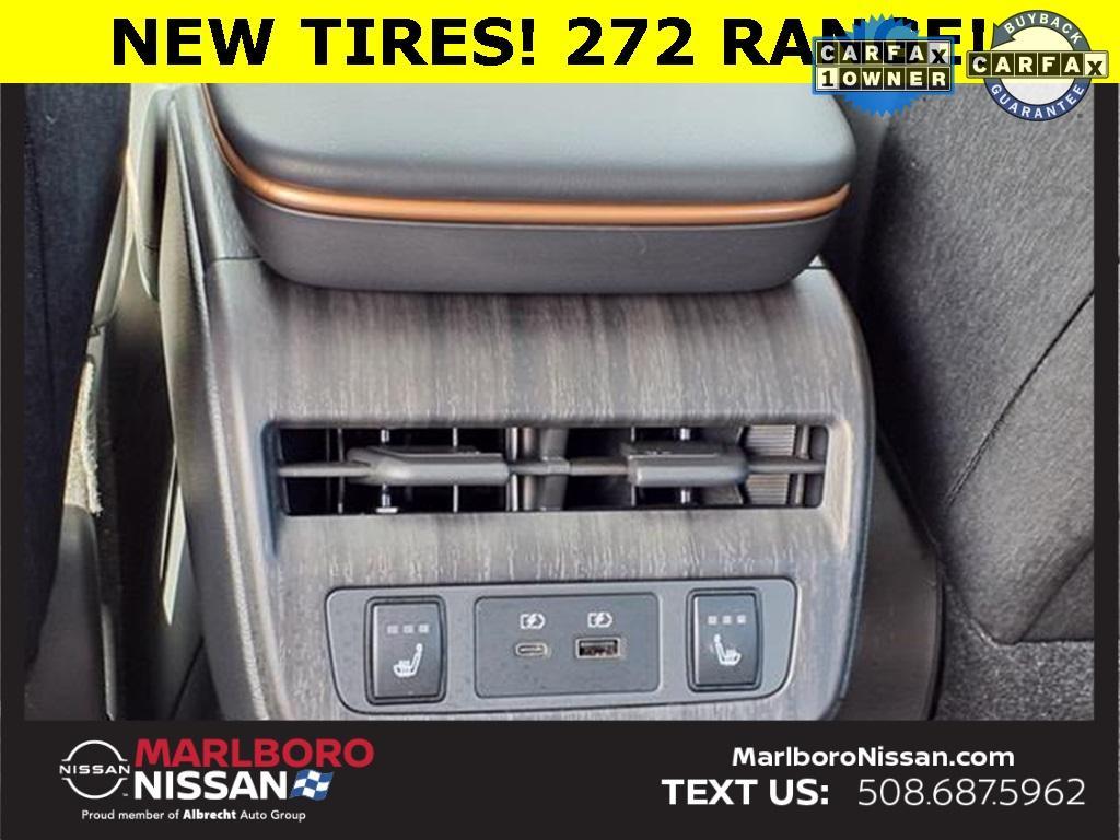 used 2023 Nissan ARIYA car, priced at $26,849