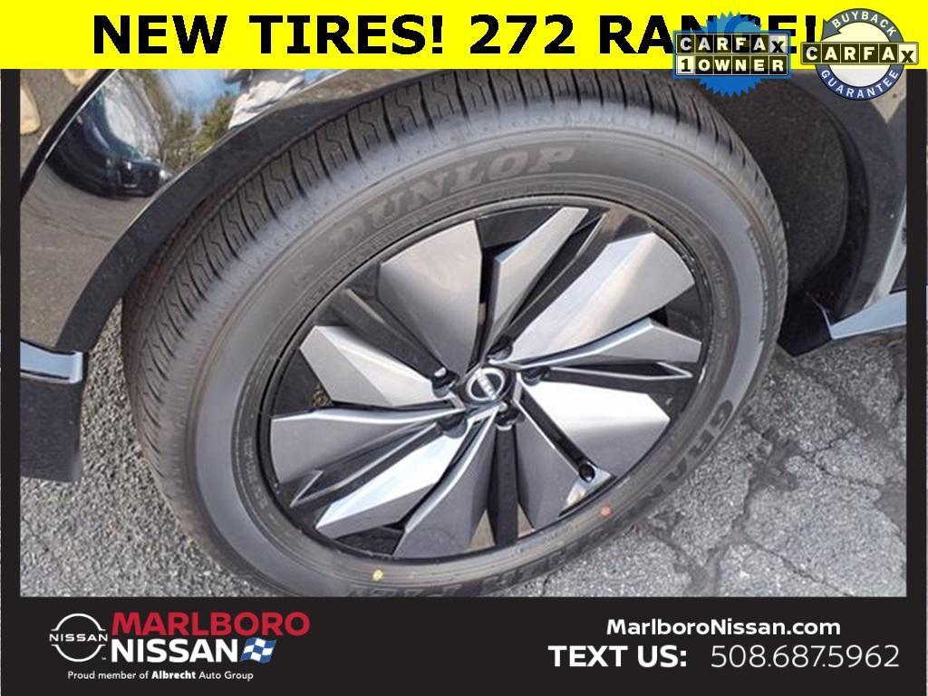 used 2023 Nissan ARIYA car, priced at $26,849