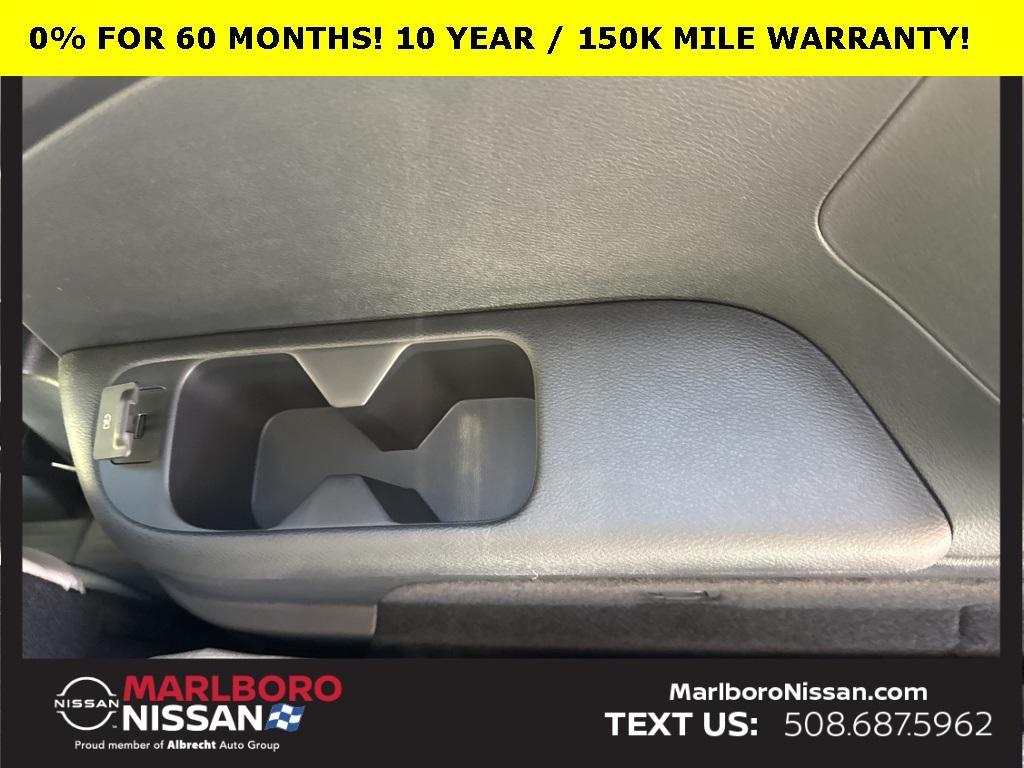 new 2025 Nissan Pathfinder car, priced at $39,055