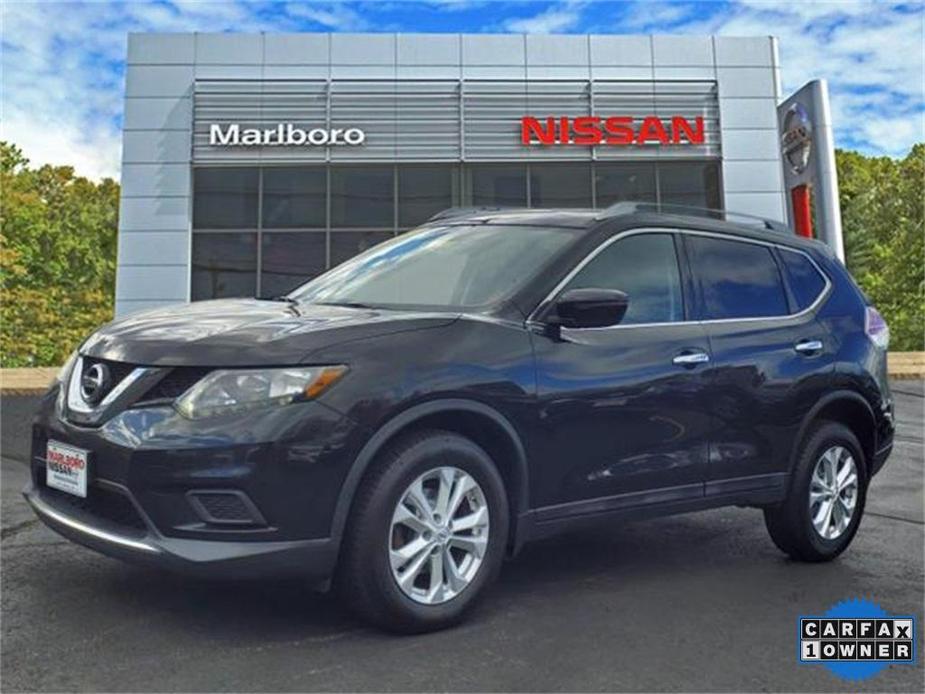 used 2016 Nissan Rogue car, priced at $11,999