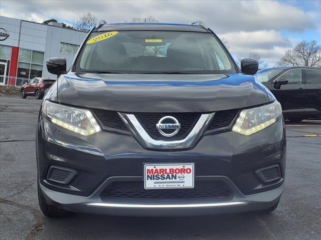 used 2016 Nissan Rogue car, priced at $11,999