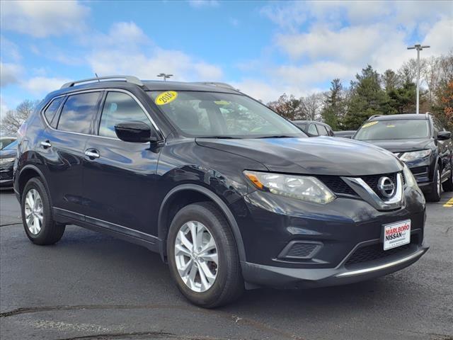 used 2016 Nissan Rogue car, priced at $11,999