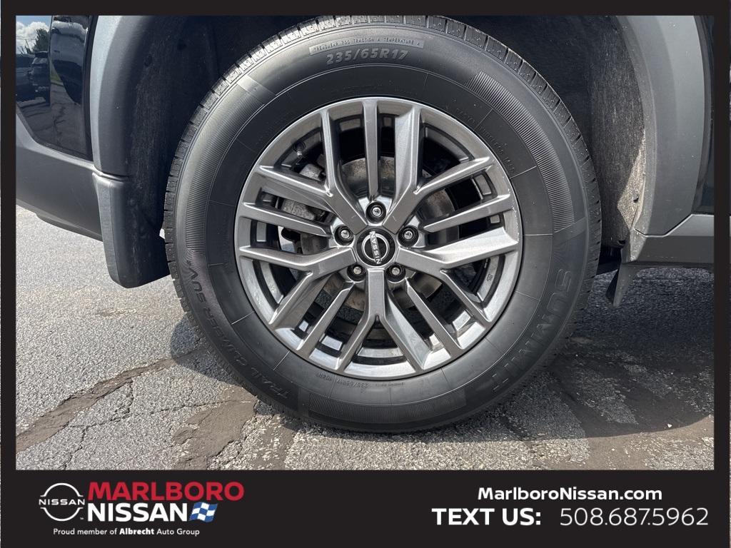 used 2023 Nissan Rogue car, priced at $23,698