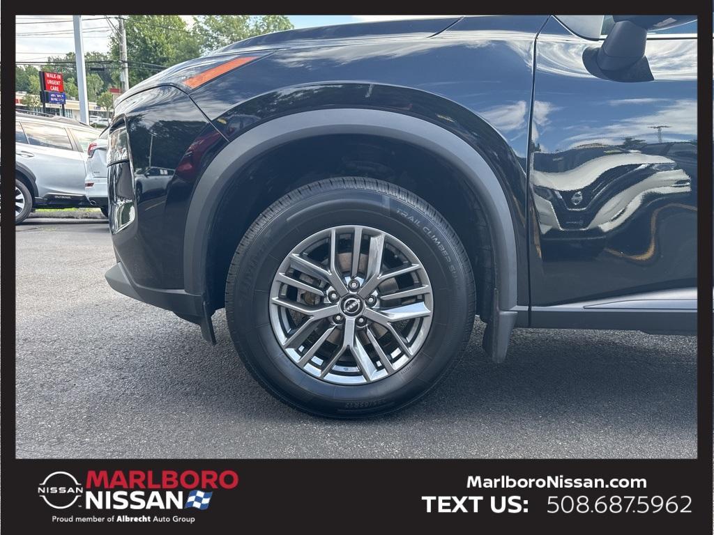 used 2023 Nissan Rogue car, priced at $23,698