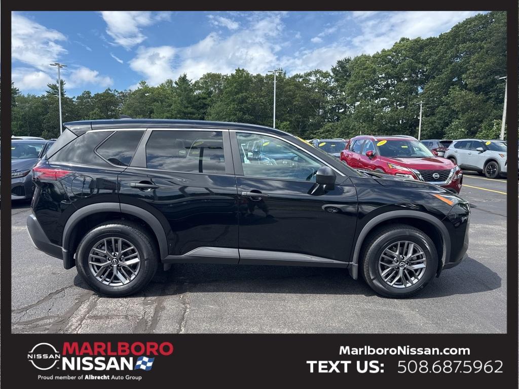 used 2023 Nissan Rogue car, priced at $23,698